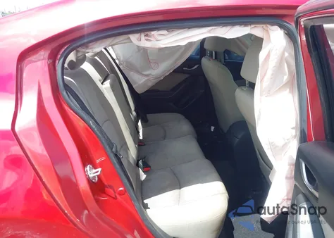 2015 Mazda Mazda3 I Touring from USA, damaged, VIN 3MZBM1V78FM223902